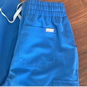 Figs High Waisted Scrub Pants